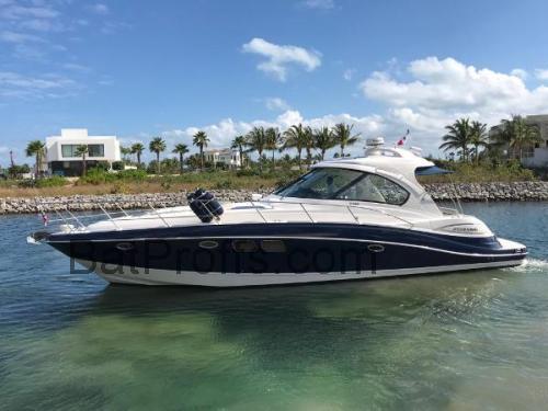 Four Winns V458 tekniska specifikationer och recensioner